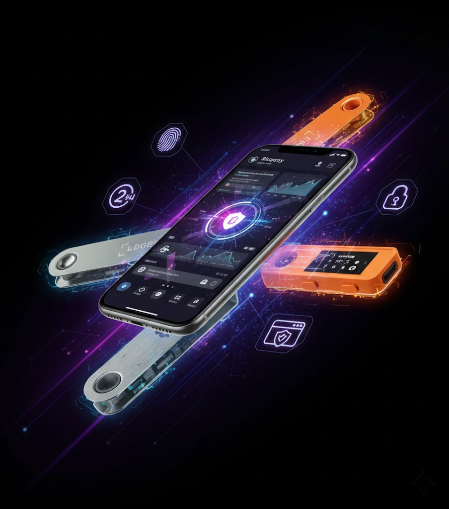 Crypto security tips